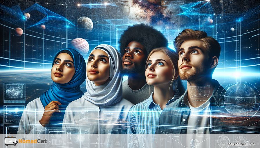 Navigating the New Frontier in Space Tech