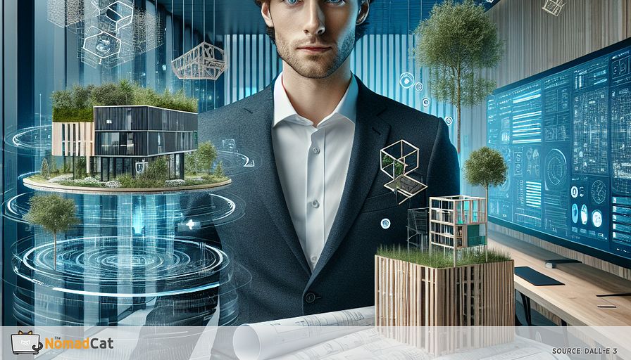 Circular Economy: Transforming Green Building for Tech Startups