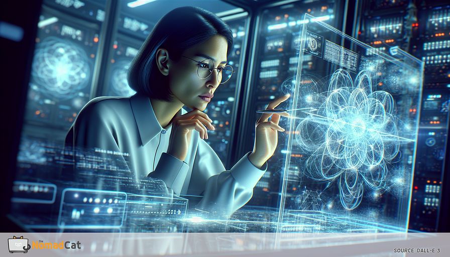 Quantum Computing's Next Leap
